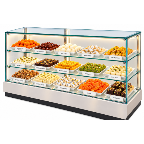 Showcases