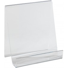 Easel 5 1/2" W x 6" H, 1" opening, 1/8" Acrylic