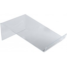 Easel 7"W x 9" Length, 1/8" Acrylic