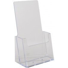 Brochure Holder 4" x 9", Tri-fold, 1/3 A4 Letter, Freestanding, BHI C104 (80/CASE)