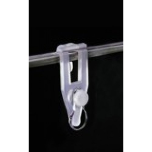 Grid Clips, Attach to any Wallmount to convert to Grid Mount, BHI HB1 (100/CASE)