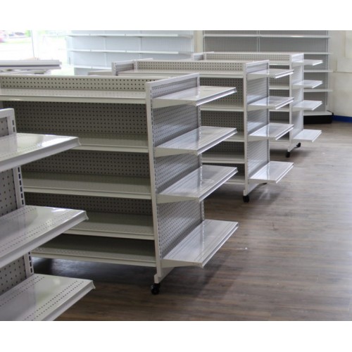 Gondola - Retail Shelving Gondola - Retail Shelving