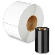 RIBBON 4.02" X 984' WAX/RESIN CSO CITOH-ZEBRA   #T65079IO 12RLS/CS