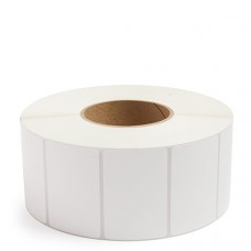 Label 3" X 2" TT 3" CORE 8" OD PERFED  3000/RL