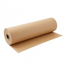 Kraft Paper 12" X 40LB RC 128 Rolls/Skid