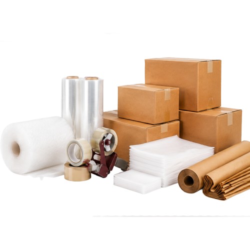 Industrial & Warehouse Packaging