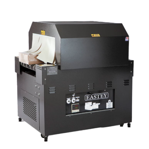 Eastey Shrink Tunnels and Sealers
