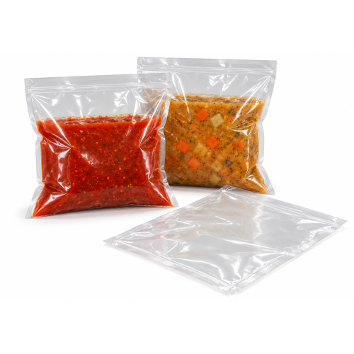 Hot Fill Bags
