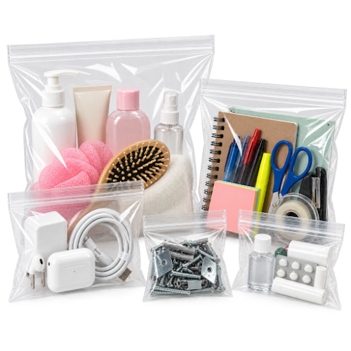 Ziptop Bags