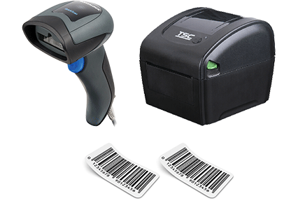 Pal Group » Bar Code Equipment & Label Printing