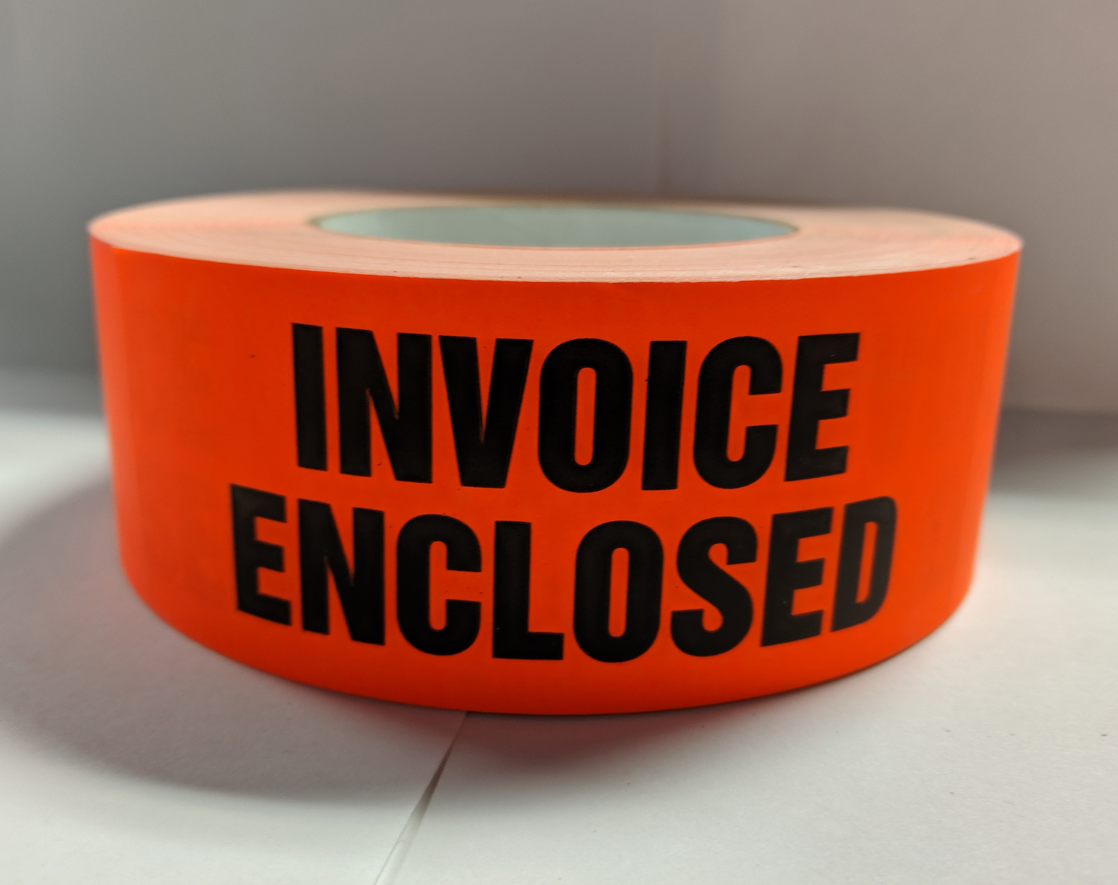 Invoice Log Label Pal Group » LBL 2