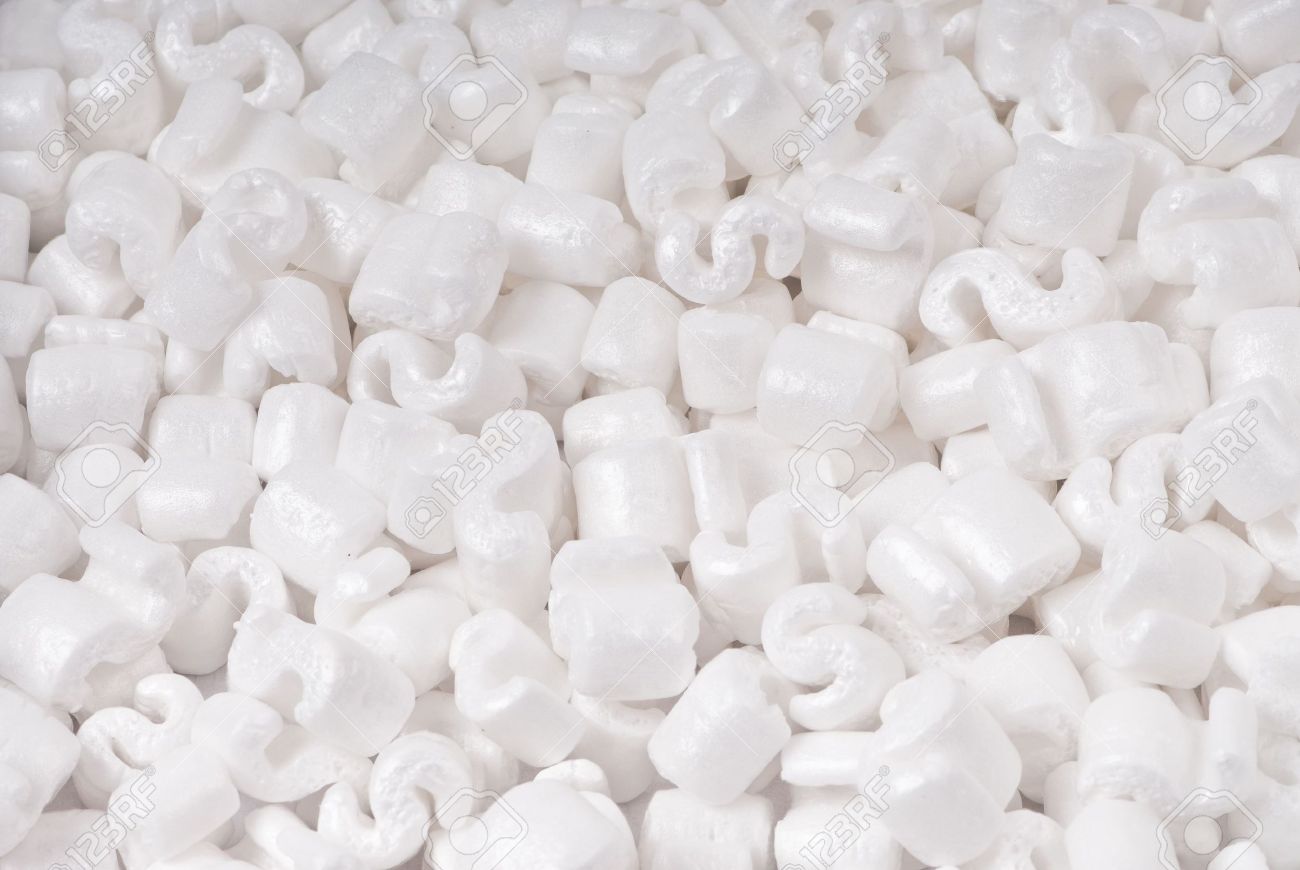 Pal Group » Packing Peanuts